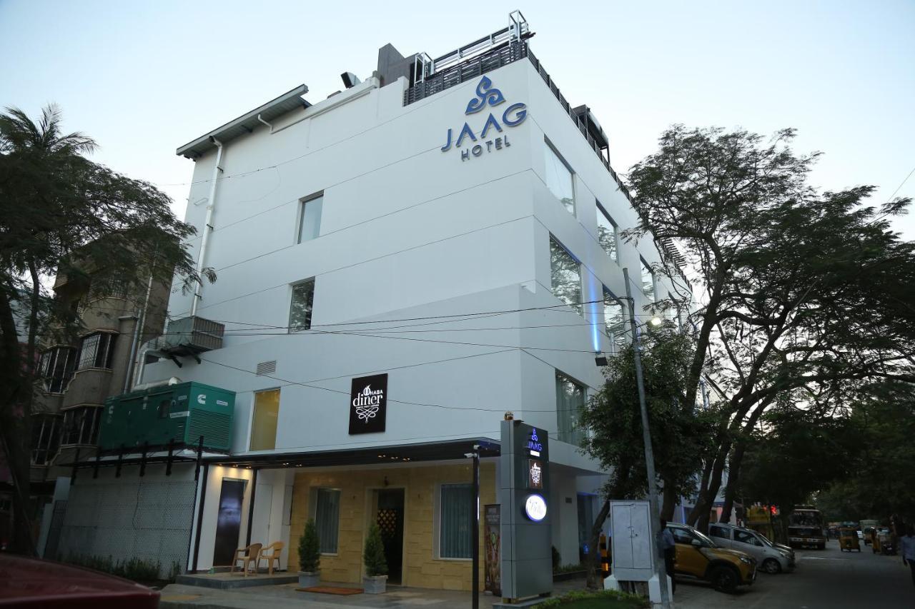 Jaag Hotel Ченай Екстериор снимка